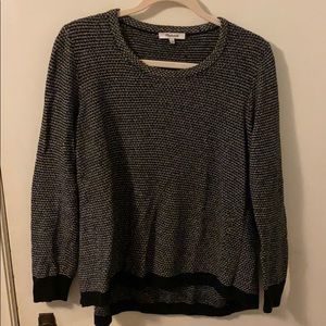 Madewell Women’s Large Cableknit Sweater